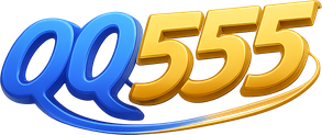 qq555 বাংলাদেশের গেমিং হাব লোগো